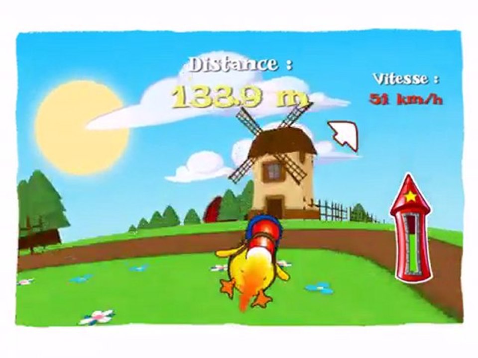 RocketBird officiel Trailer - iPhone / iPod / iPad