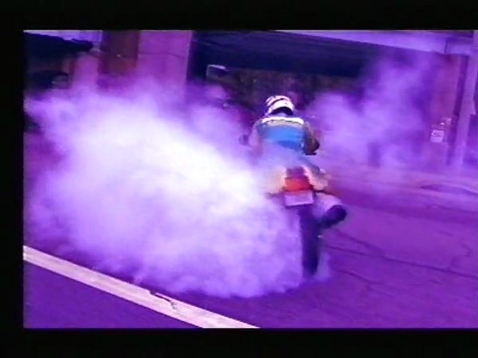 Road Rash - Intro