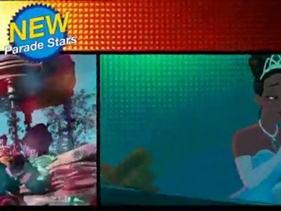 Disneyland Paris - New Generation Festival