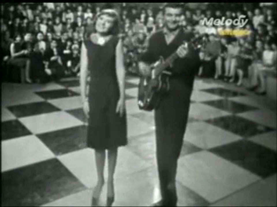 1 million de visiteurs ! CADEAU! ""age tendre et tete de bois (1963)""-- extrait 1-