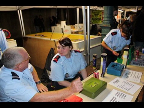Bal des Sapeurs Pompiers de Jargeau 2011