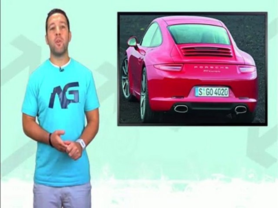 2012 Porsche 911, Ferrari 458 Spider, Birdman Owes Cash ...