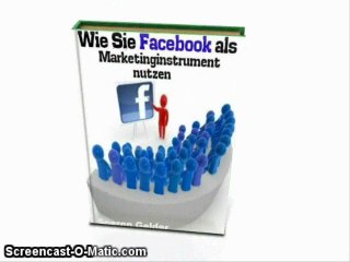 Wie Sie Facebook als Marketinginstrument nutzen