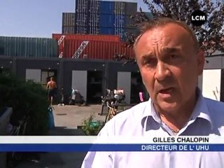 Des Roms s'installent à deux pas de la Canebière (Marseille)