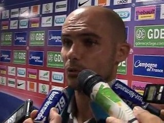 APRES MATCH (SMC) : CAEN - LILLE