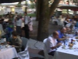 DP YALOVA İL BAŞKANLIĞININ İFTAR YEMEĞİ