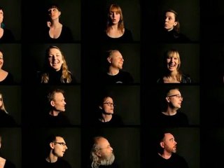 Local Vocal 90 Dance Acapella