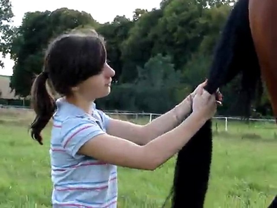 Steffie qui parle :P