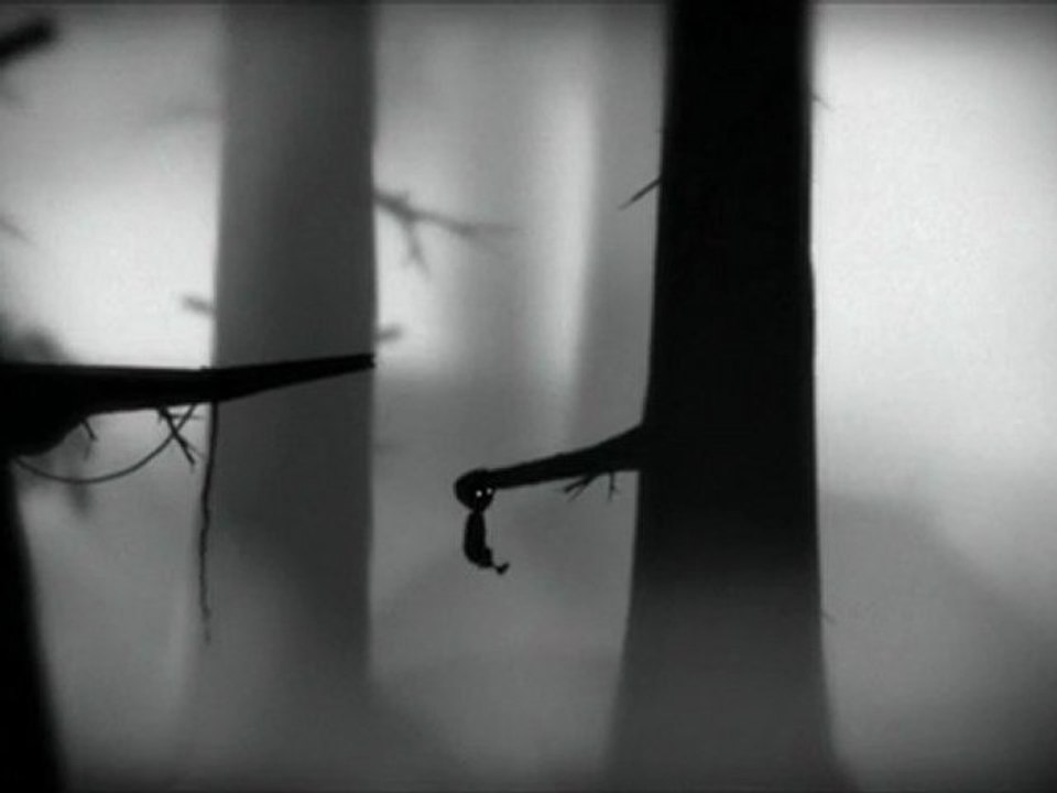 Vidéo Découverte LIMBO ( DEMO PC )