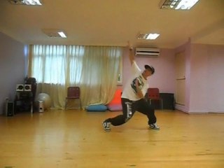 MEHMET CANAKAY - Hip Hop Choreography (6FOOT 7FOOT)