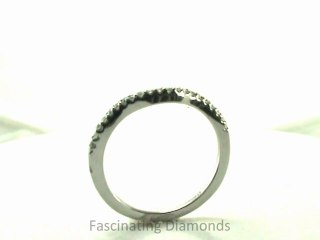 FDENS1748B  Round Diamond Wedding Anniversary Band Pave Set