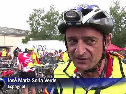 Paris-Brest-Paris, la folle randonnée de 5.200 cyclistes