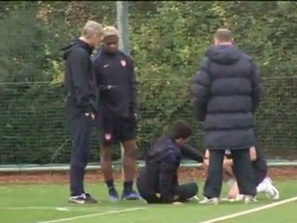 Arsenal - Nasri se ne va al City