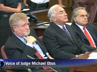 Judge drops Strauss-Kahn charges
