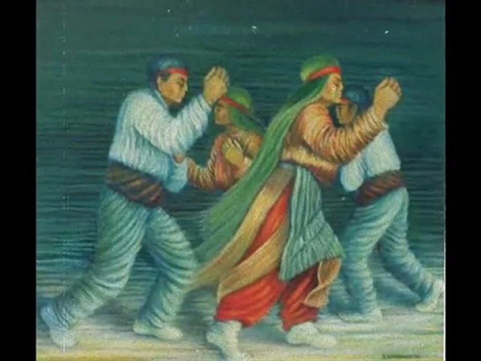 Zülfü Livaneli Hudey Hudey semah  deyiş Serbülent Öztürk yapımı