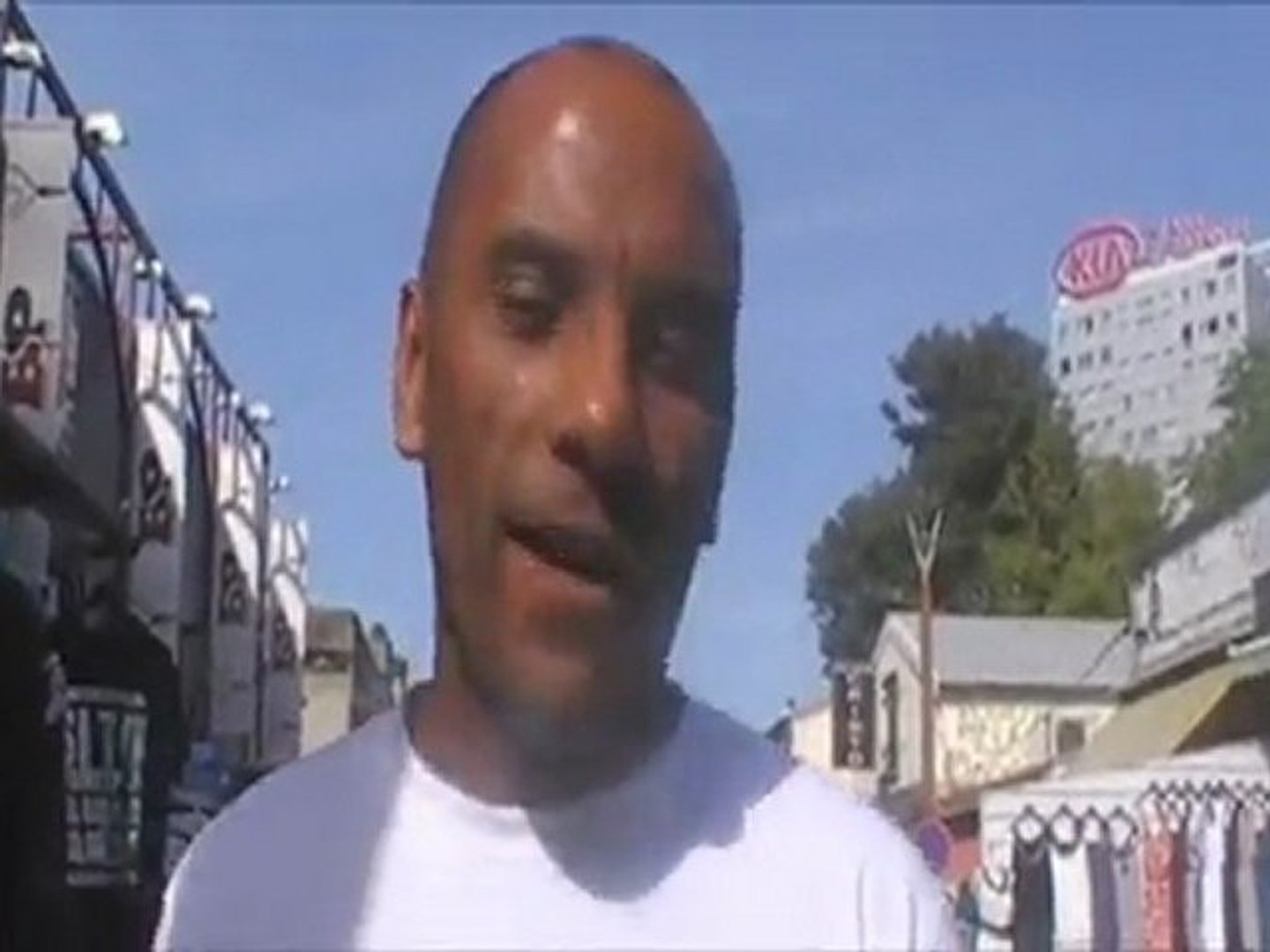 ⁣Morsay interviews 2011