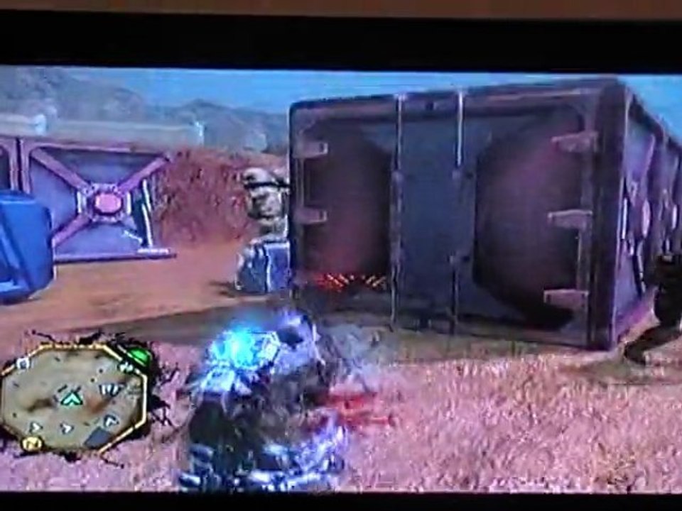 video test red faction guerilla part 2