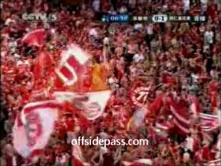 23.08.2011 Zurich - Bayern Munchen First half Highlights Gomez goal