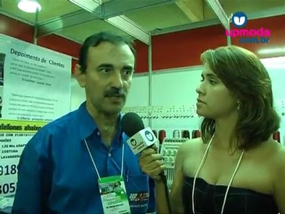 Entrevista com Parente - Gerente da MKT