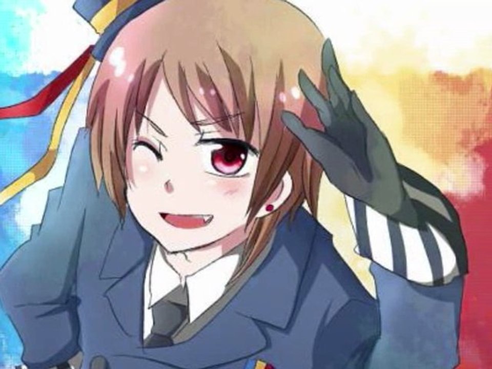 Hetalia - Romania