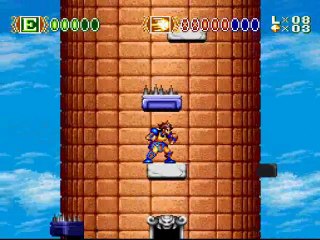 Test de Skyblazer ( Snes )