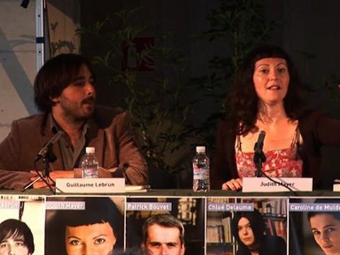 Judith Mayer évoque Un mobile publié aux éditions Joca Seria dans la collection Extraction dirigée par Chloé Delaume.