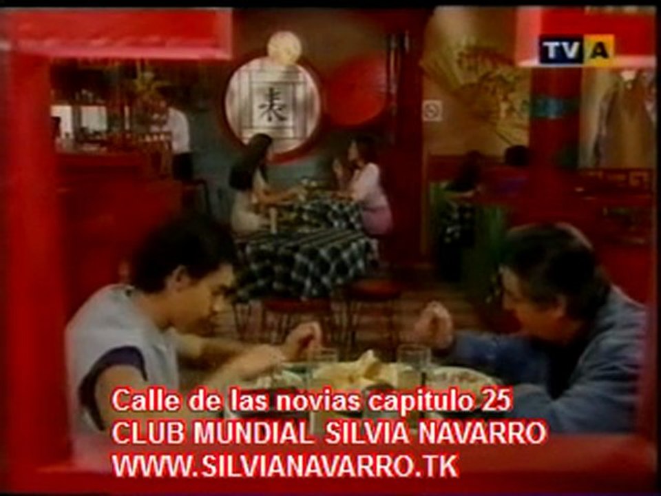 Calle de las novias capitulo 25