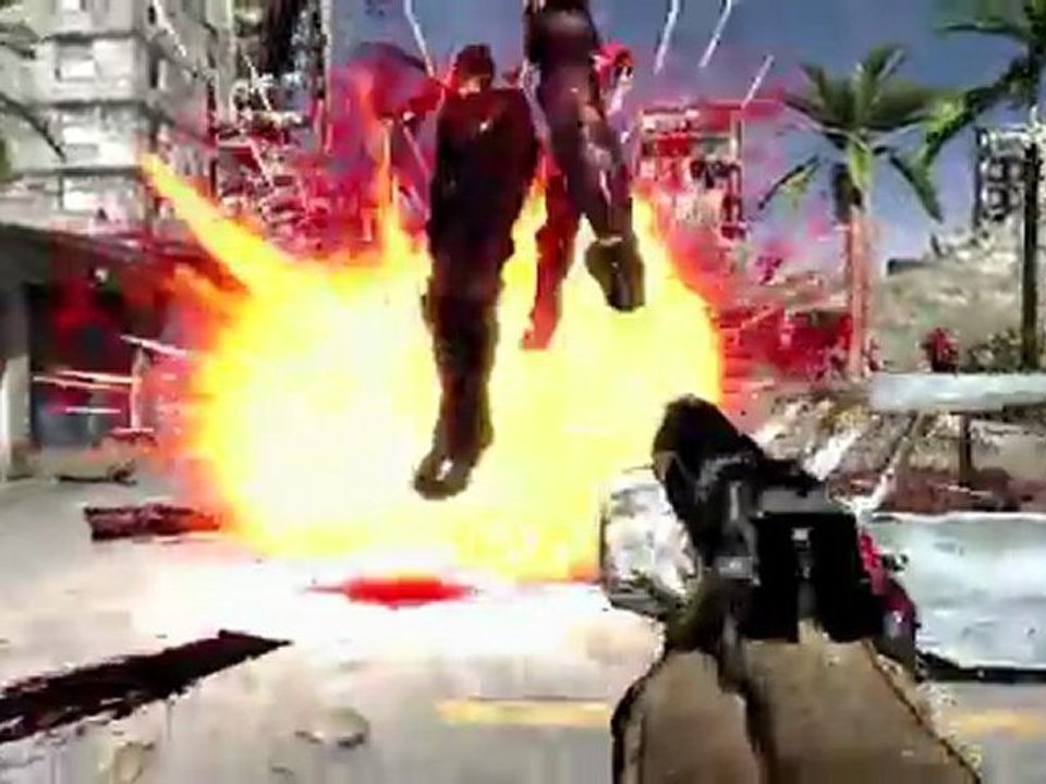 Trailer - Serious Sam : BFE