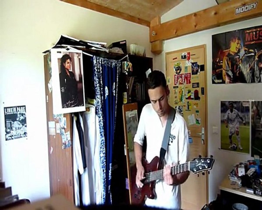 Given up cover Flo [LINKIN PARK]