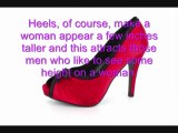 Sophiesticated Fashions Tips Video 2 of 20 -Few reasons why men love high heels