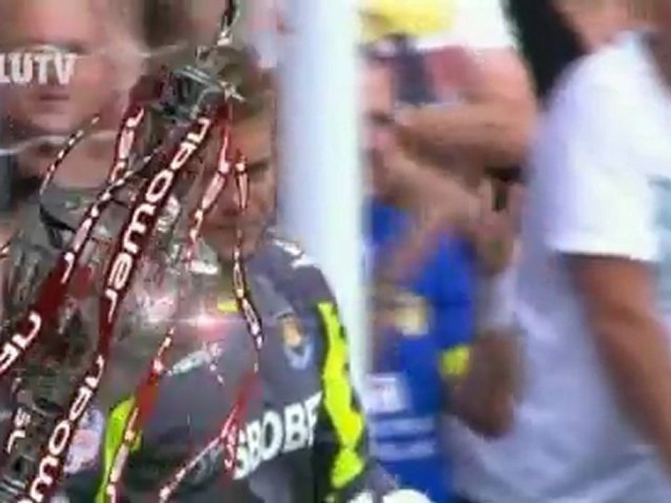 WEST HAM v LEEDS UNITED HIGHLIGHTS 21.08.11