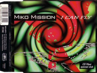 MIKO MISSION - I can fly (movement mix)