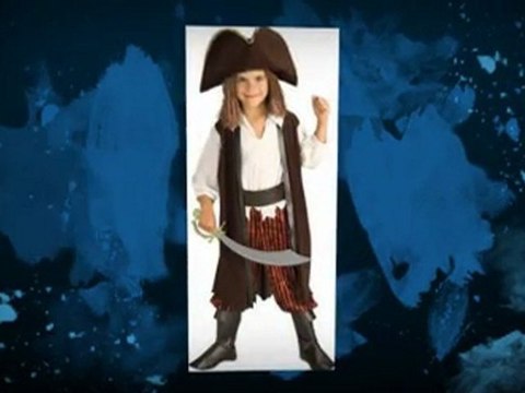 Shop for Pirates Of The Caribbean Costumes For Young children This Halloween night