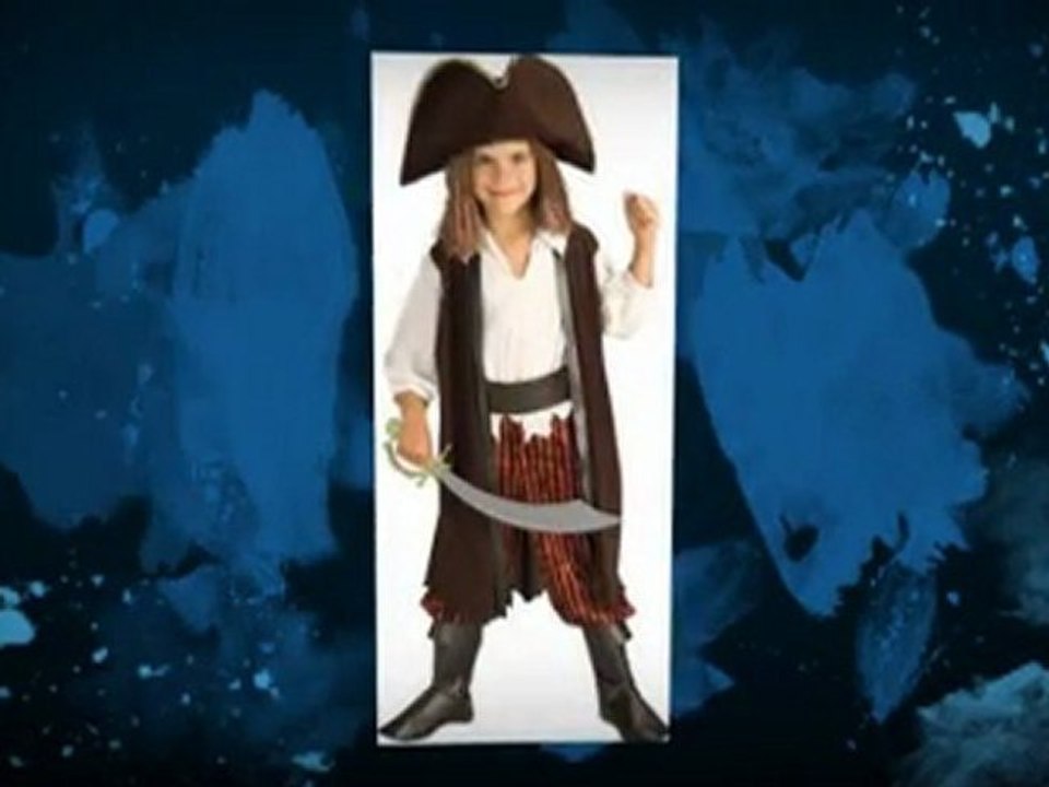Shop for Pirates Of The Caribbean Costumes For Young children This Halloween night