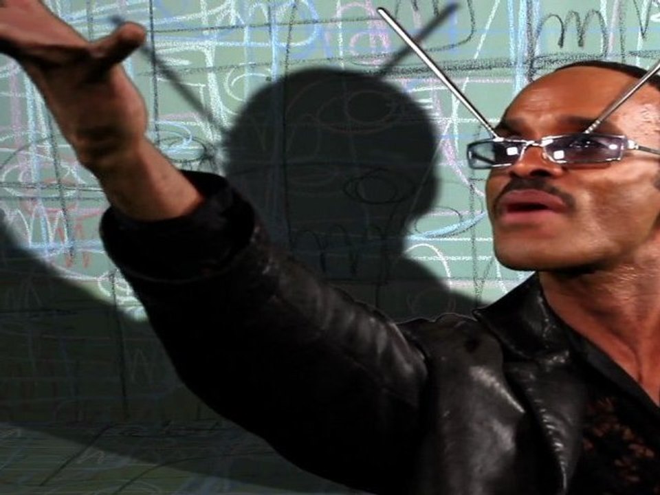 Fantastic (Remix SHORT VERSION)  by SHIELA FORD < & CARLOUS PALMER with ARTWORK by TERRY THOMPSON