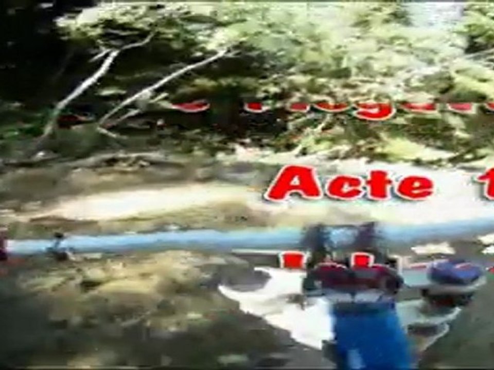 chutes VTT