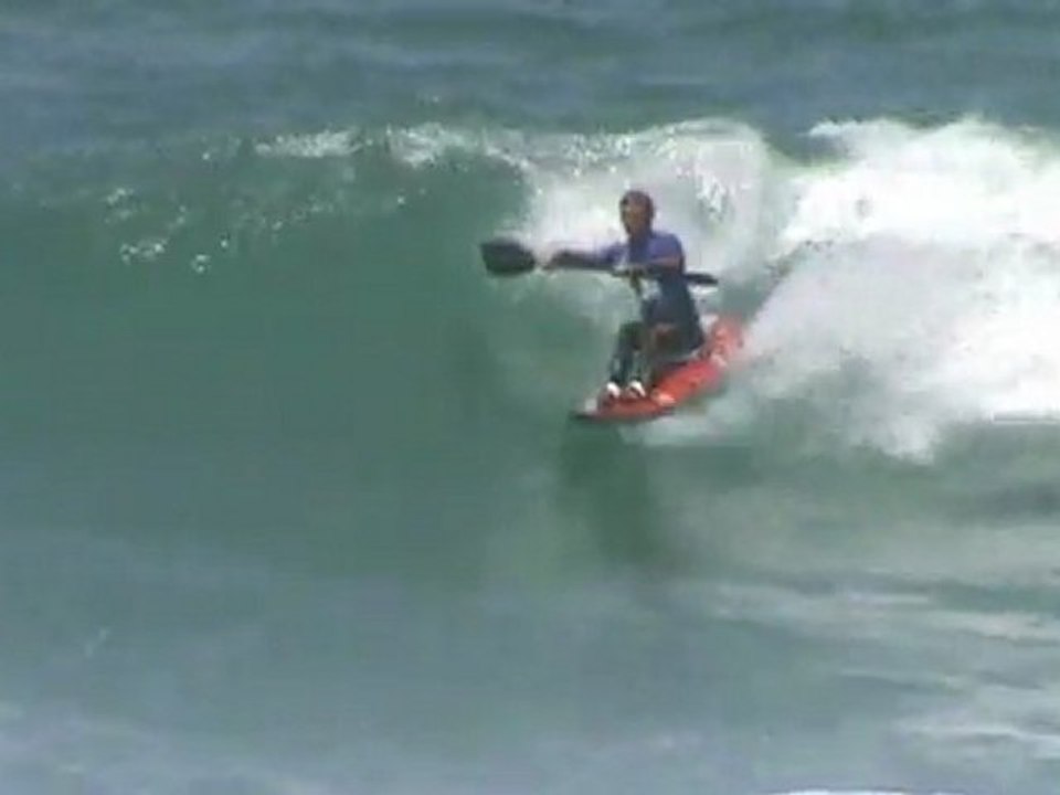 WAVE-SKI WORLD 2011 DAY 3