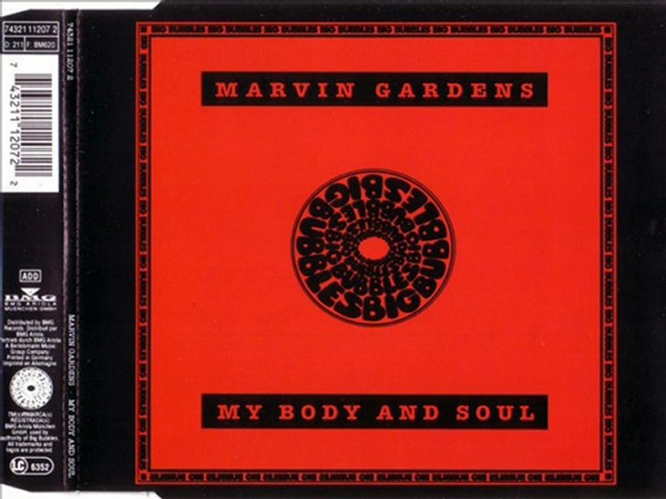MARVIN GARDENS My body and soul (house mix) Video Dailymotion