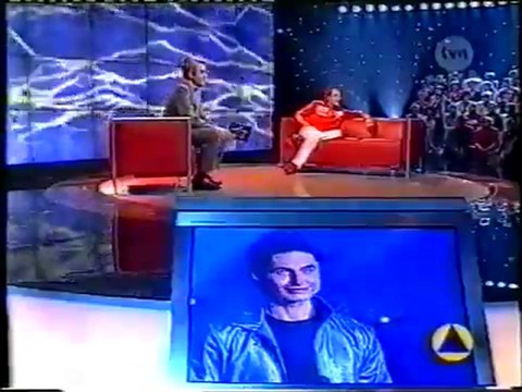 Ivan Komarenko w programie _Jestem jaki jestem_ III część