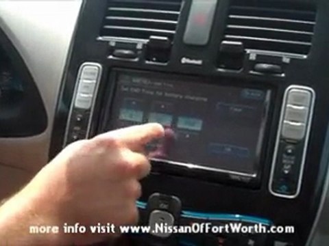2011 Nissan Leaf Nissan Dealer Richardson Bedford TX