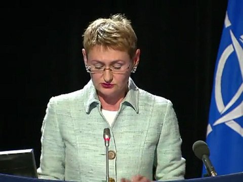 Libye: l'Otan assure que la fin du régime Kadhafi est proche