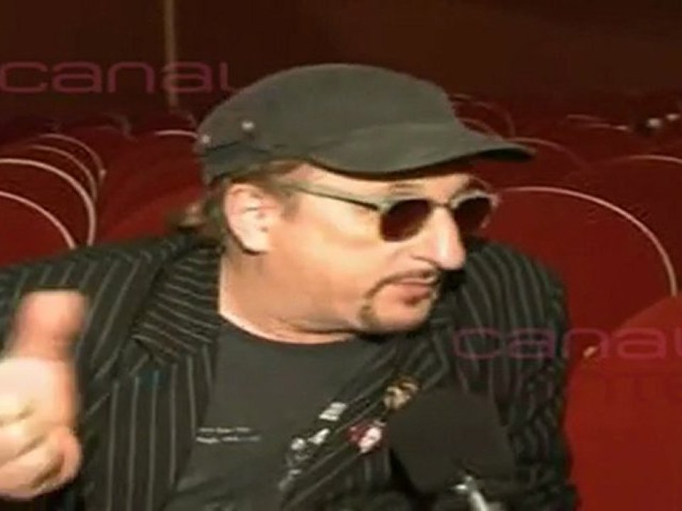 Javier y su "carcajada salvaje"