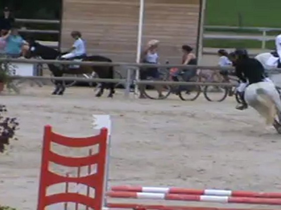 rapsodie du ponthouar, sologn'pony, aout 2011