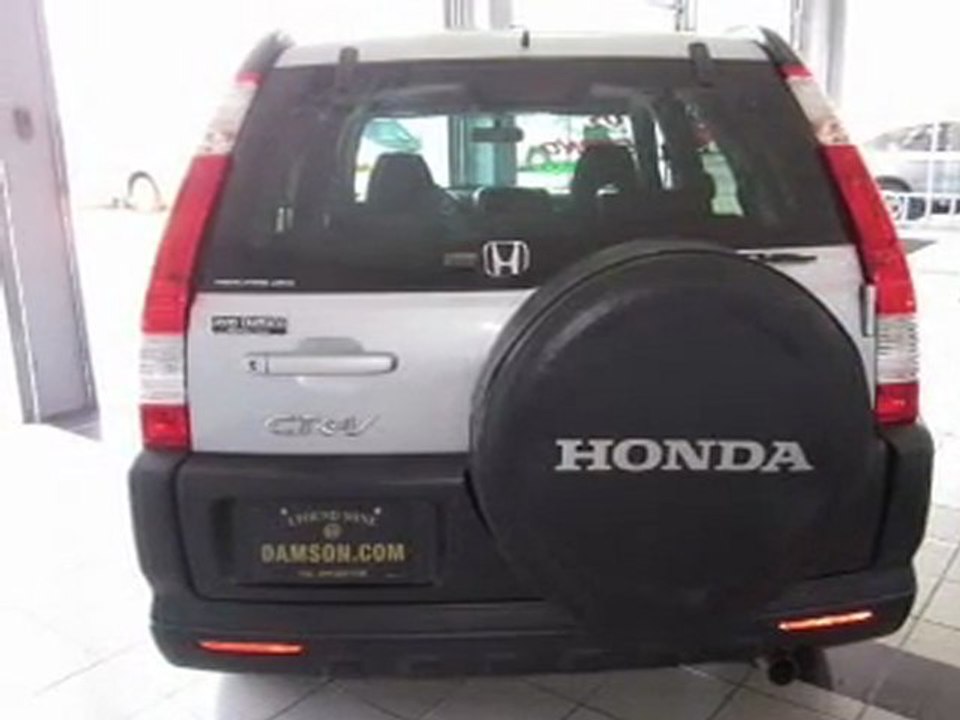 2005 Honda CR-V for sale in Huntsville AL - Used Honda by EveryCarListed.com