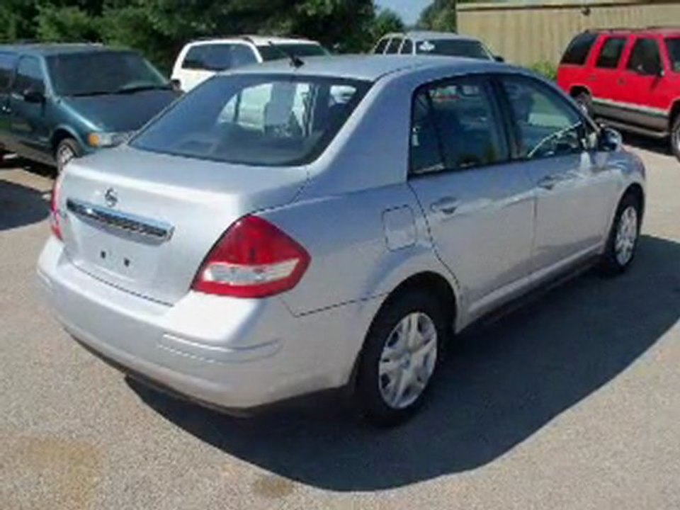 2010 Nissan Versa for sale in Benton Harbor MI - Used Nissan by EveryCarListed.com