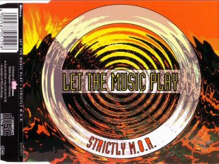 STRICTLY M.O.R. - Chica (chill out mix)