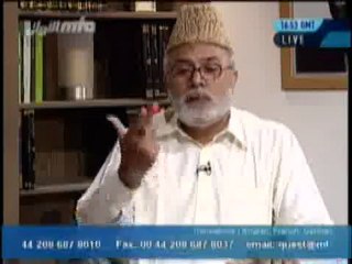 Allegation about Mirza Sahib where he saw Hadrat Fatima in Kashaf - Mullah hide parts of this