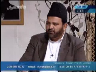 Hadrat Mirza Ghulam Ahmed Qadiani Sahib was not a british Agent