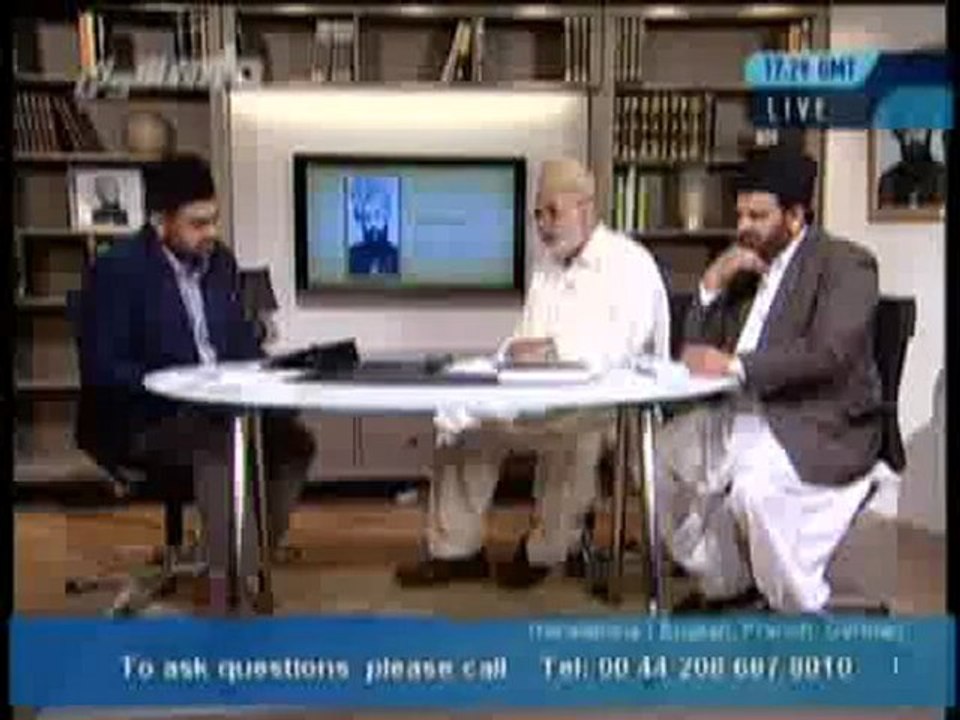 Holy Prophet SAW said if there is a prophet after me then it will be Hadrat Umar RZ