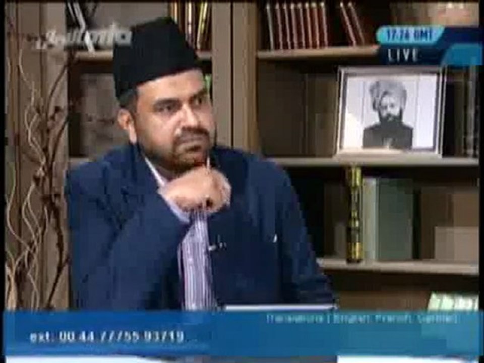 Is there a certain order to describe prophets in Holy Quran